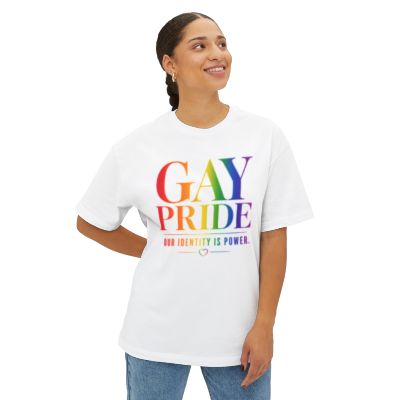 Pride & Identity - Own Who You Are
