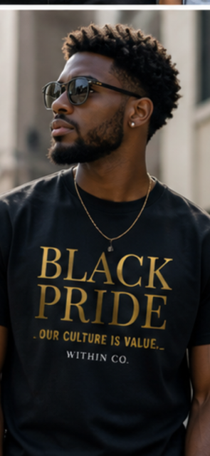 Black Pride - Culture. Power. Legacy